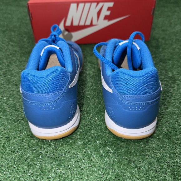 Nike Gato Men's Sneakers Size 8.5 Blue - Picture 5 of 6